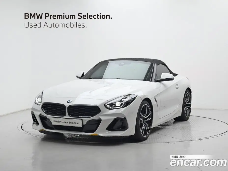 BMW Z4 2025 2.0 автомат (гидро), фото 20
