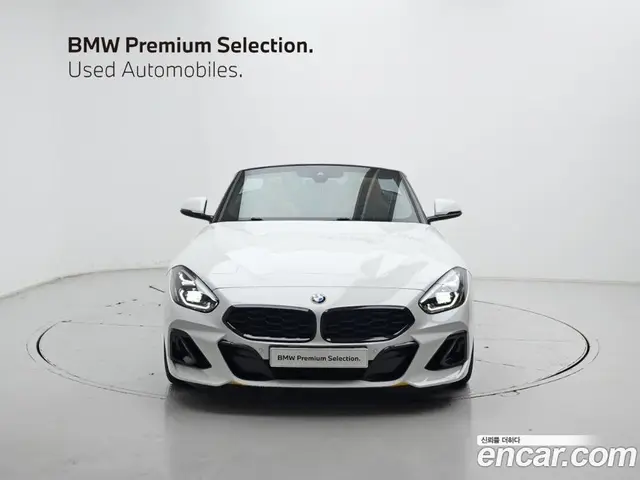 BMW Z4 2025 2.0 автомат (гидро), миниатюра 3