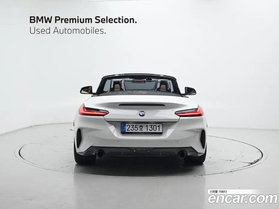 BMW Z4 2025 2.0 автомат (гидро), фото 4