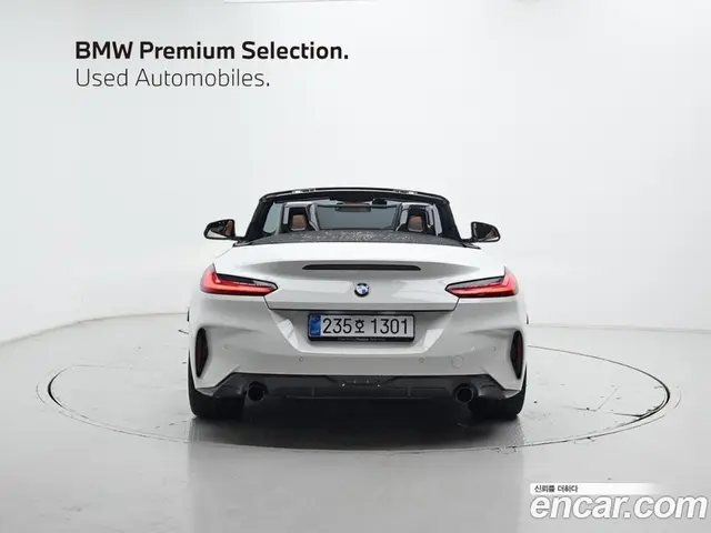 BMW Z4 2025 2.0 автомат (гидро), миниатюра 4