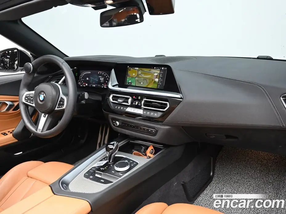 BMW Z4 2025 2.0 автомат (гидро), фото 7