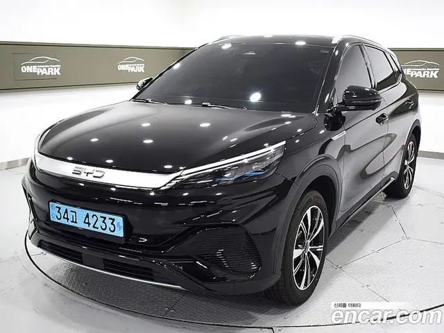BYD Atto 3, 2025, 5 806 км