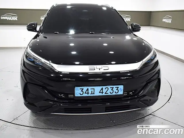 BYD Atto 3 2025 0.1 автомат (гидро), миниатюра 2