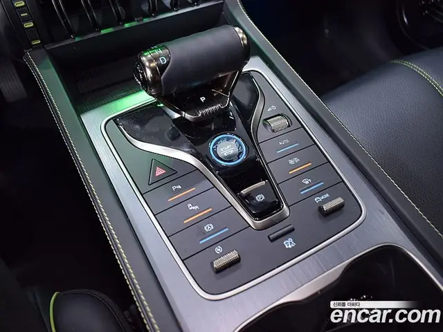 BYD Atto 3 2025 0.1 автомат (гидро), миниатюра 12