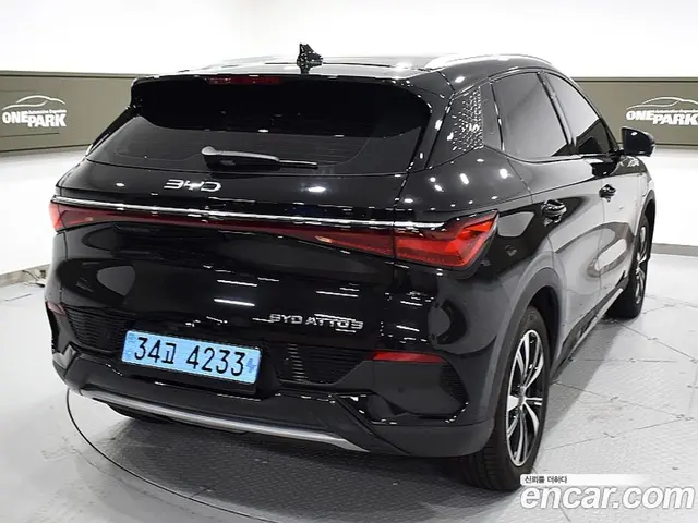 BYD Atto 3 2025 0.1 автомат (гидро), миниатюра 3