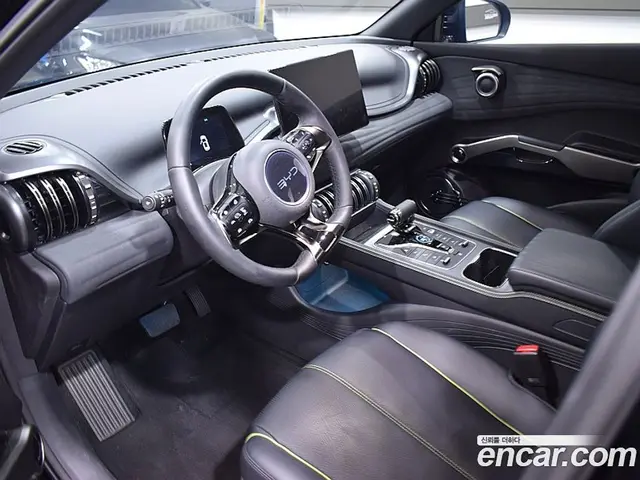 BYD Atto 3 2025 0.1 автомат (гидро), миниатюра 4