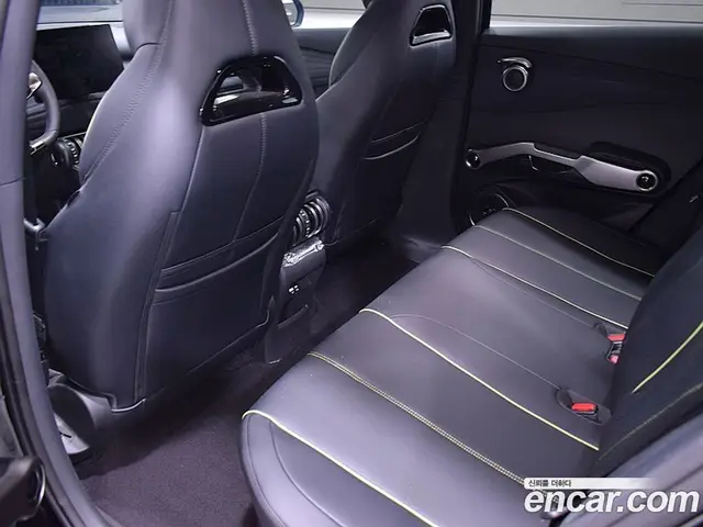 BYD Atto 3 2025 0.1 автомат (гидро), миниатюра 5