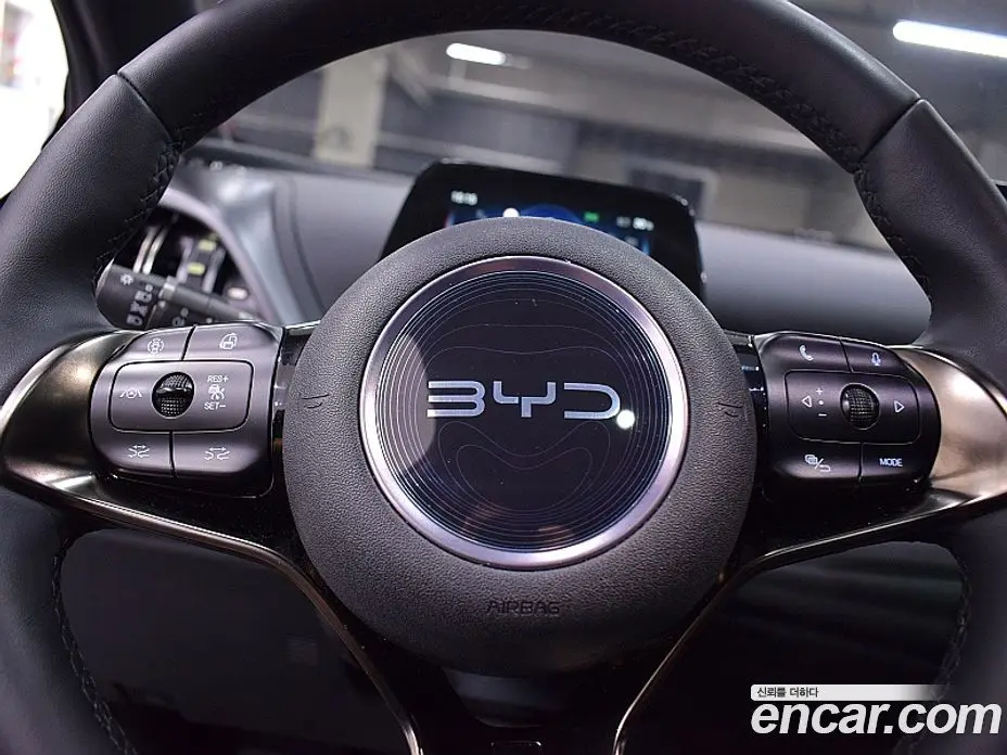 BYD Atto 3 2025 0.1 автомат (гидро), фото 7
