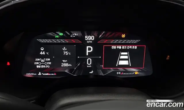 Cadillac CT5-V 2023 6.2 автомат (гидро), миниатюра 11