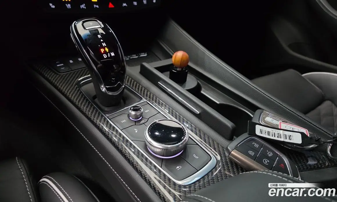 Cadillac CT5-V 2023 6.2 автомат (гидро), фото 12