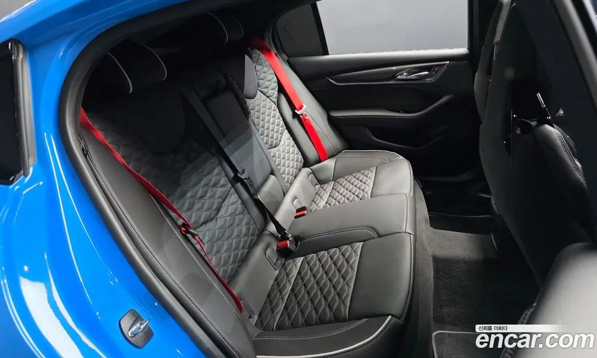 Cadillac CT5-V 2023 6.2 автомат (гидро), фото 17