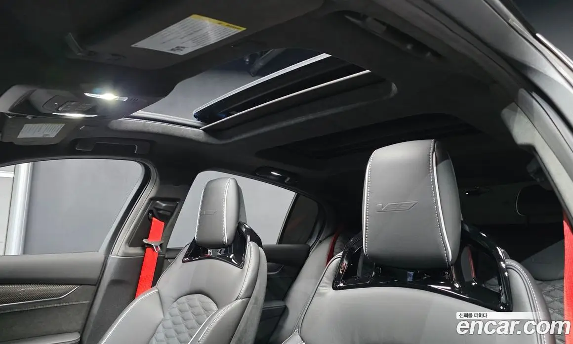 Cadillac CT5-V 2023 6.2 автомат (гидро), фото 24