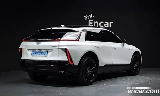 Cadillac Lyriq 2024 0.3 автомат (гидро), миниатюра 2
