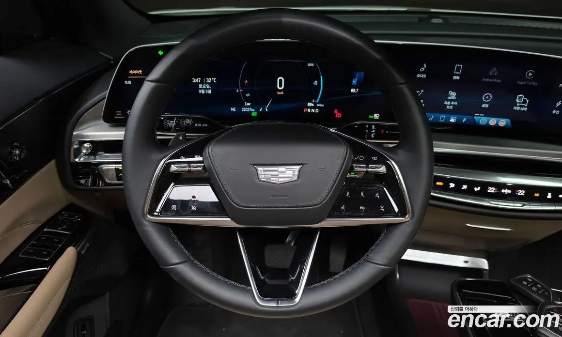 Cadillac Lyriq 2024 0.3 автомат (гидро), фото 18