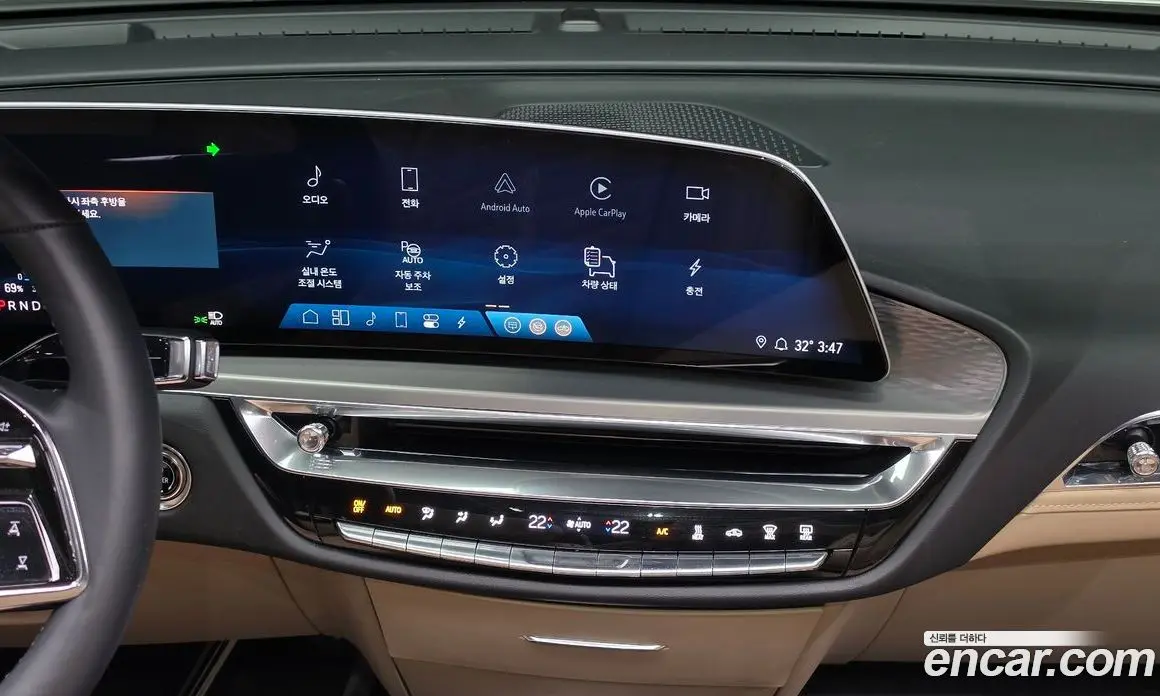 Cadillac Lyriq 2024 0.3 автомат (гидро), фото 19