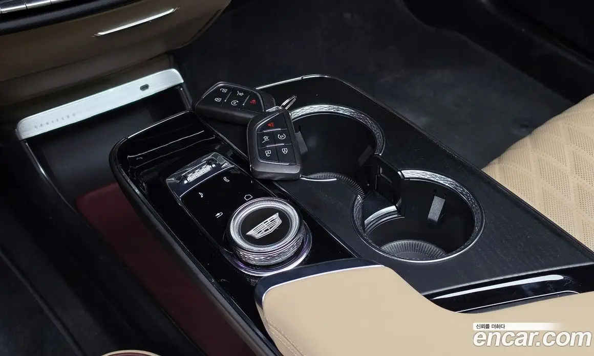 Cadillac Lyriq 2024 0.3 автомат (гидро), фото 26