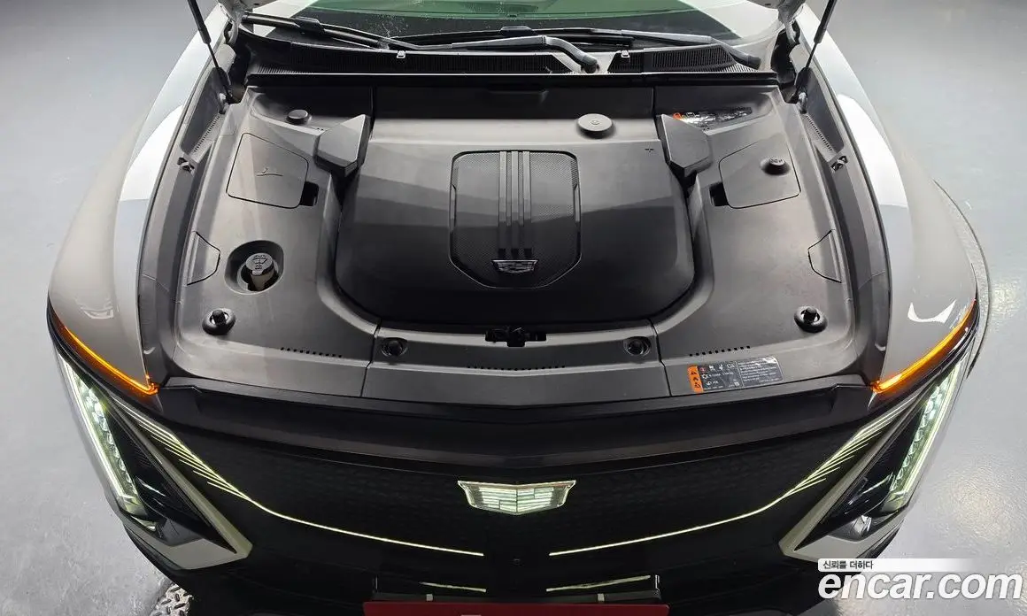 Cadillac Lyriq 2024 0.3 автомат (гидро), фото 6