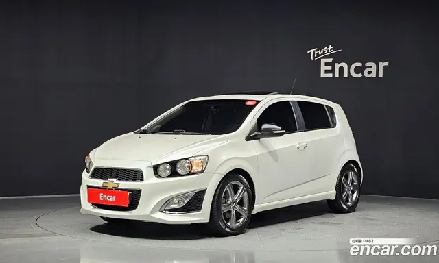Chevrolet Aveo, 2014, 161 835 км
