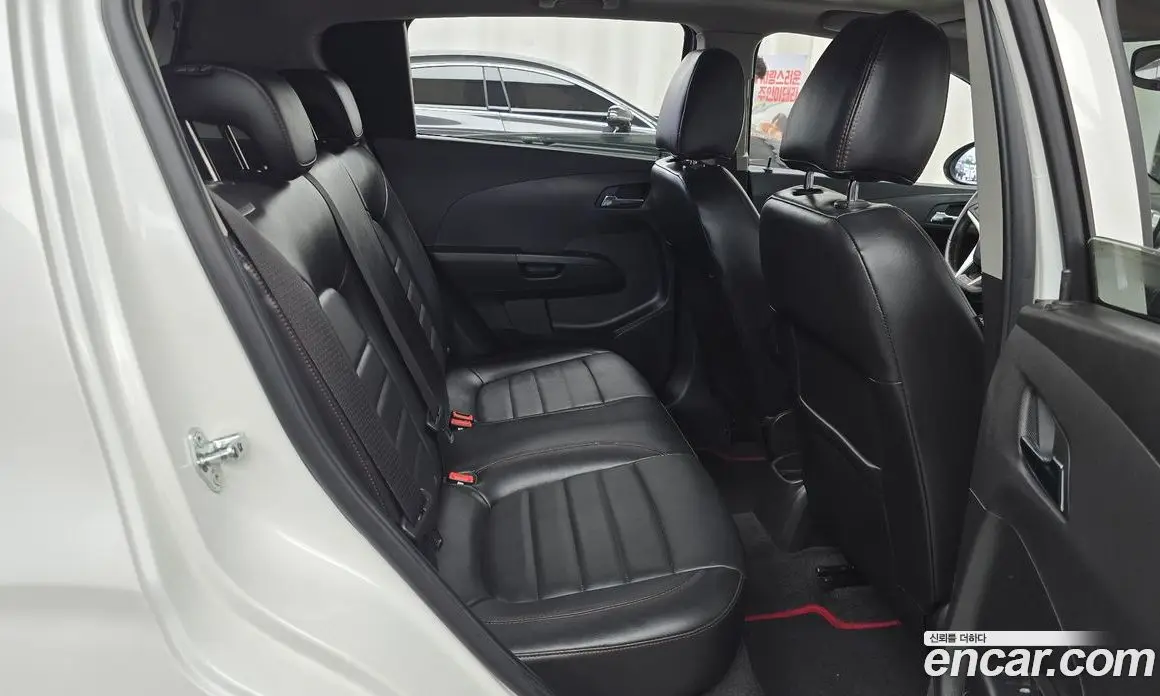 Chevrolet Aveo 2014 1.4 автомат (гидро), фото 11