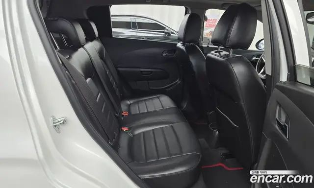 Chevrolet Aveo 2014 1.4 автомат (гидро), миниатюра 11