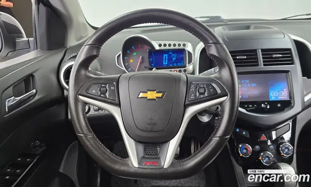 Chevrolet Aveo 2014 1.4 автомат (гидро), миниатюра 12