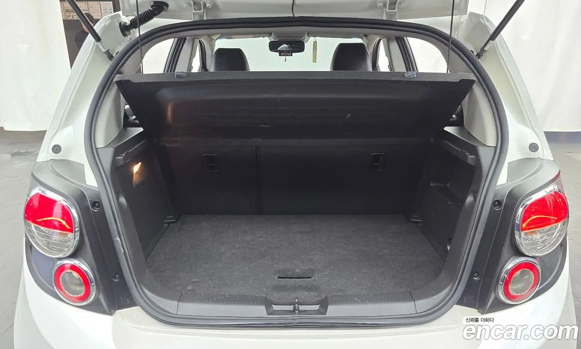 Chevrolet Aveo 2014 1.4 автомат (гидро), фото 20