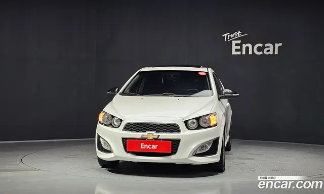 Chevrolet Aveo 2014 1.4 автомат (гидро), миниатюра 3
