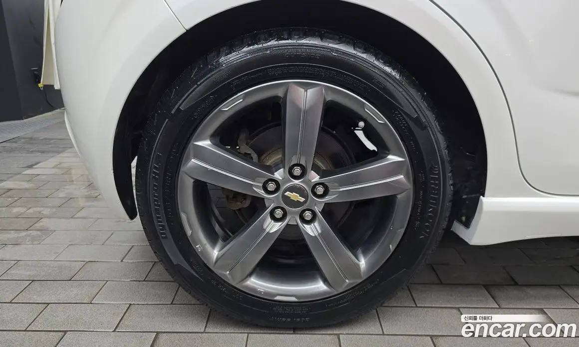 Chevrolet Aveo 2014 1.4 автомат (гидро), фото 5