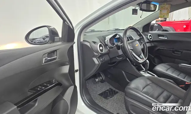 Chevrolet Aveo 2014 1.4 автомат (гидро), миниатюра 10