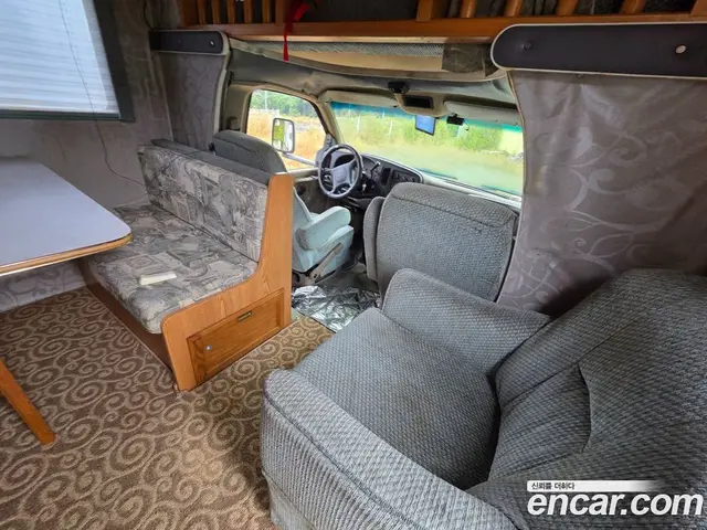 Chevrolet Express Van 2001 5.3 автомат (гидро), миниатюра 12