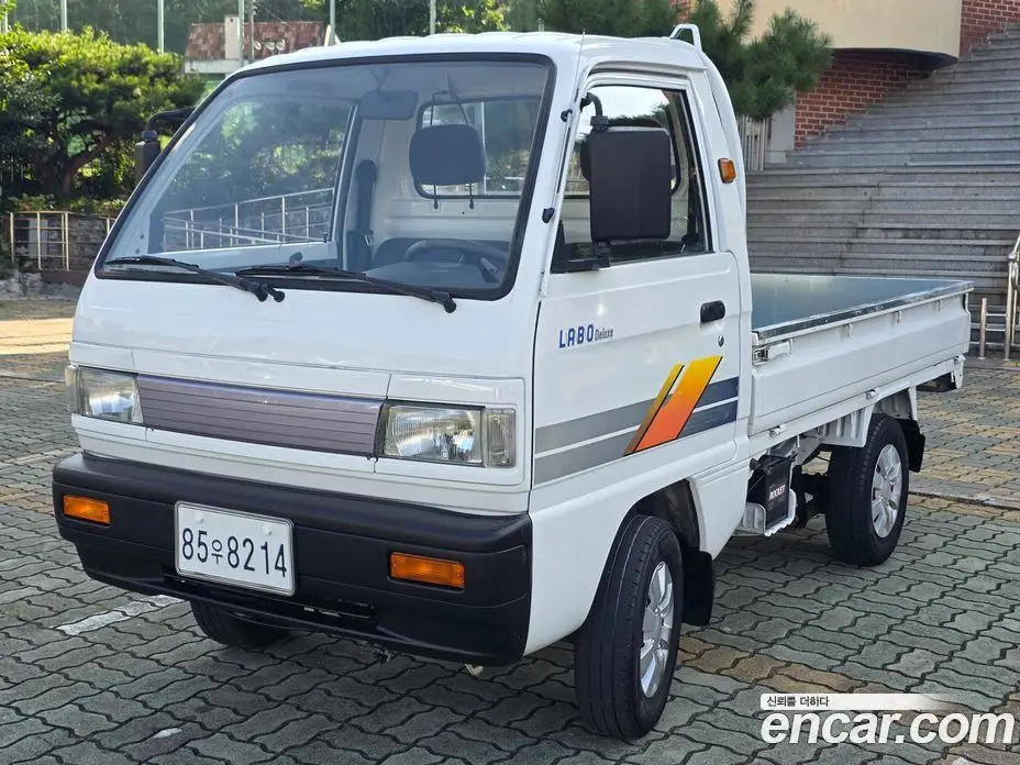 Chevrolet labo 2016 0.8 механика, фото 3