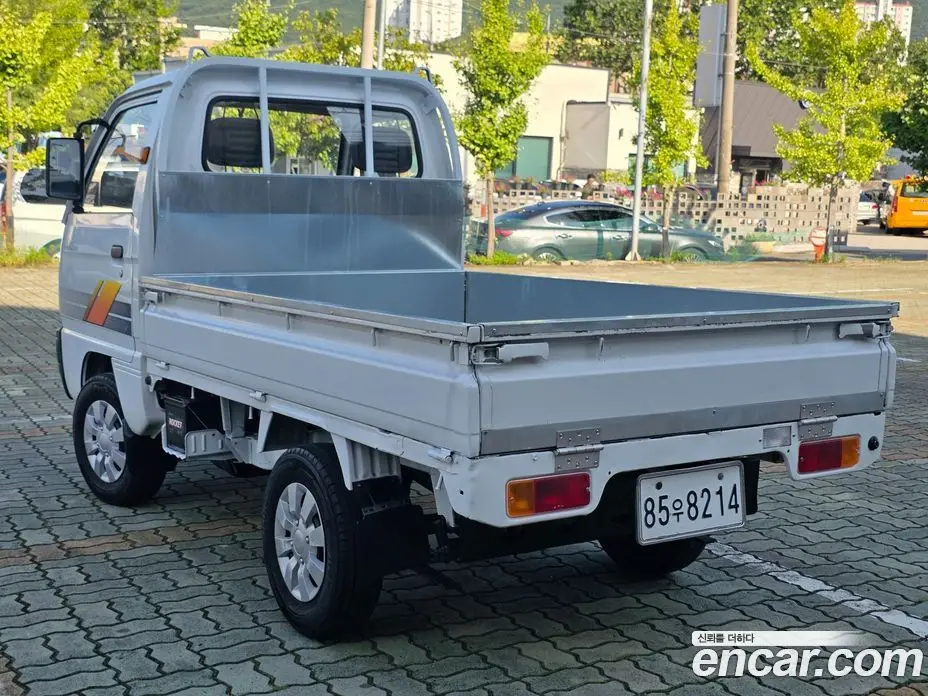 Chevrolet labo 2016 0.8 механика, фото 4