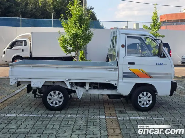 Chevrolet labo 2016 0.8 механика, миниатюра 7