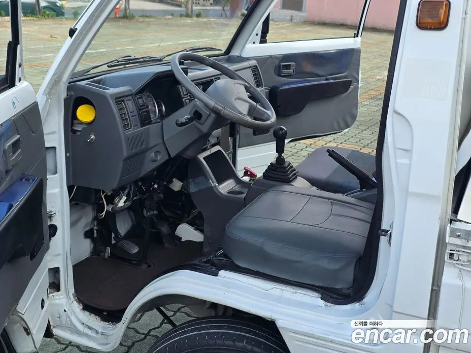 Chevrolet labo 2016 0.8 механика, фото 10