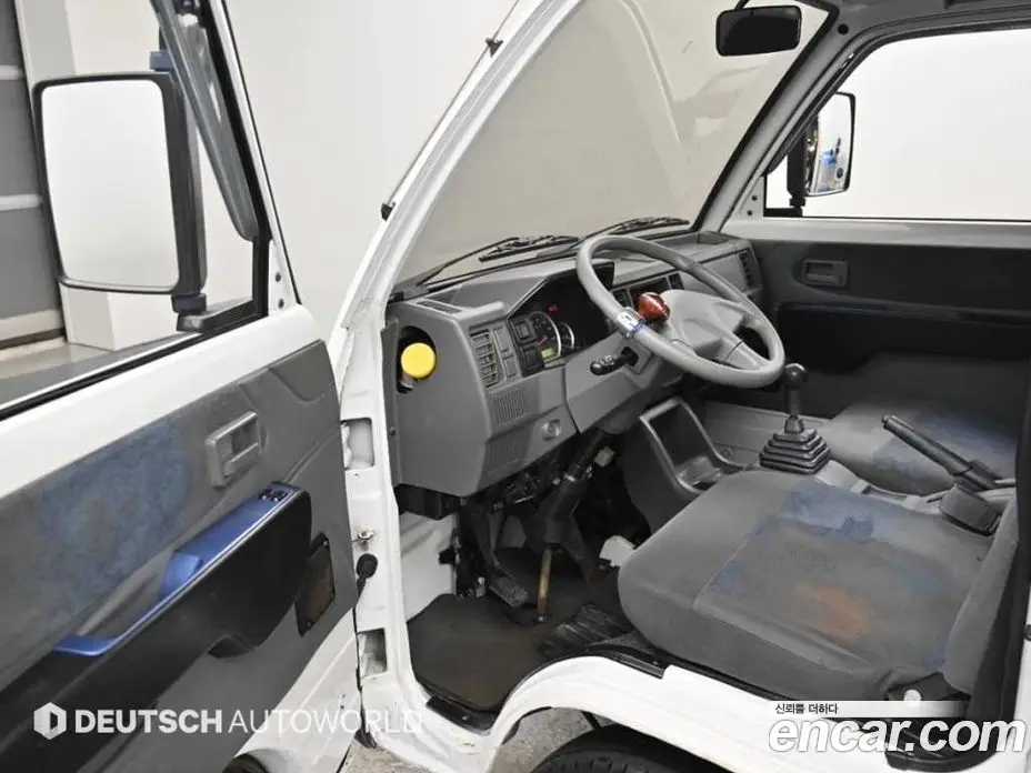 Chevrolet labo 2019 0.8 механика, фото 11