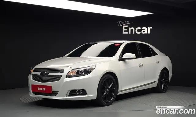 Chevrolet Malibu 2014 2.0 автомат (гидро), миниатюра 1