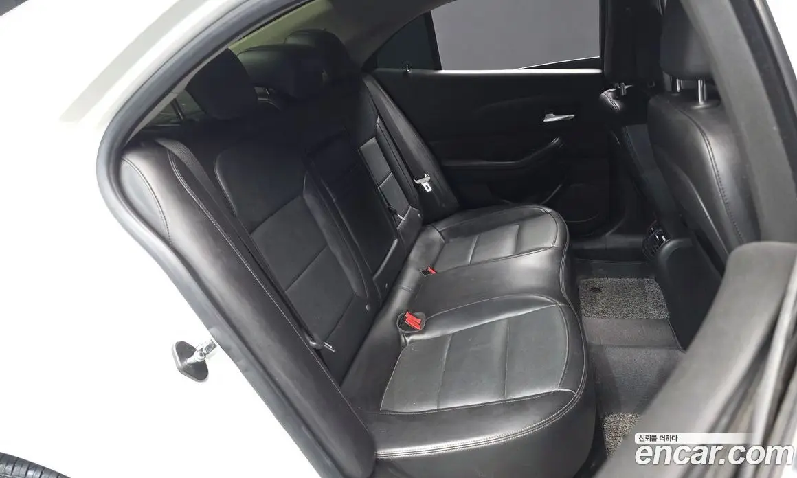 Chevrolet Malibu 2014 2.0 автомат (гидро), фото 12