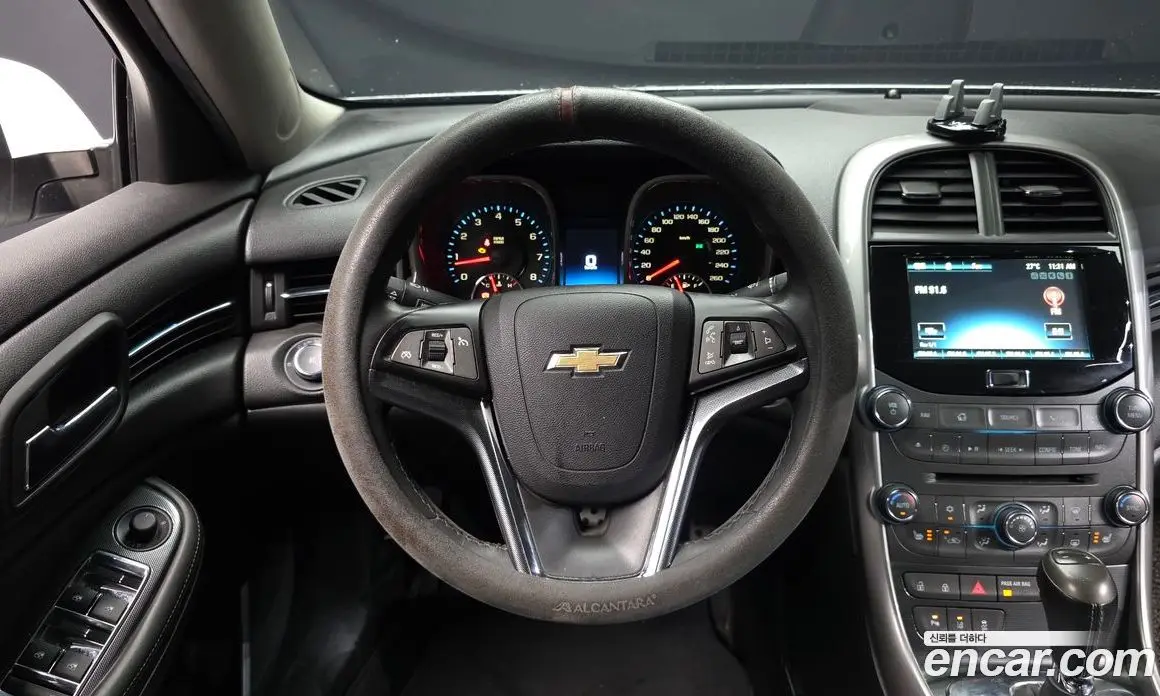 Chevrolet Malibu 2014 2.0 автомат (гидро), фото 13