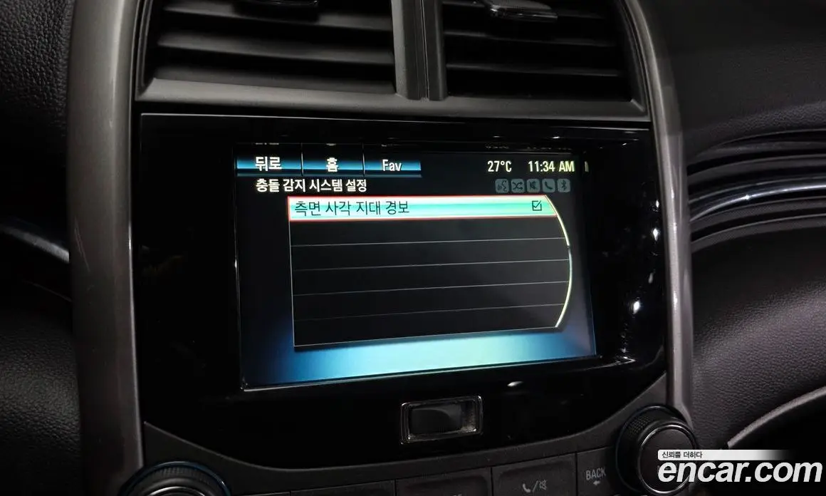 Chevrolet Malibu 2014 2.0 автомат (гидро), фото 15