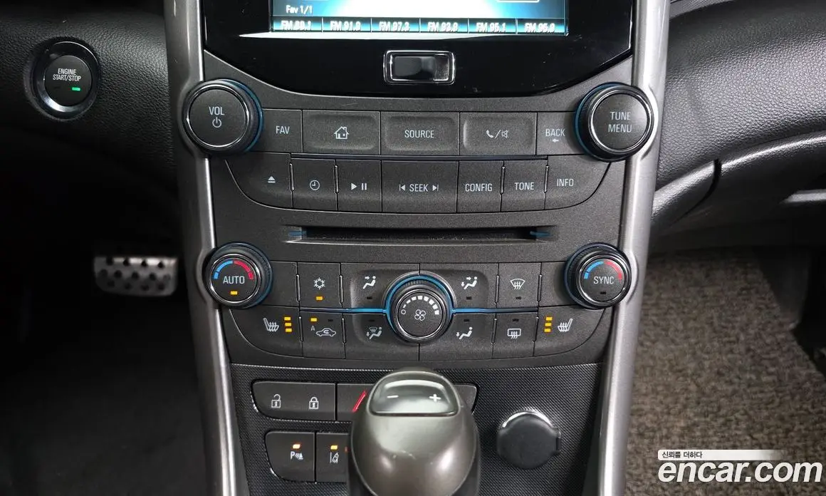 Chevrolet Malibu 2014 2.0 автомат (гидро), фото 16