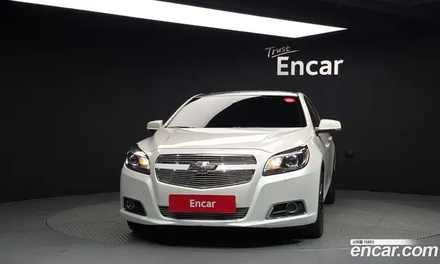 Chevrolet Malibu 2014 2.0 автомат (гидро), миниатюра 3