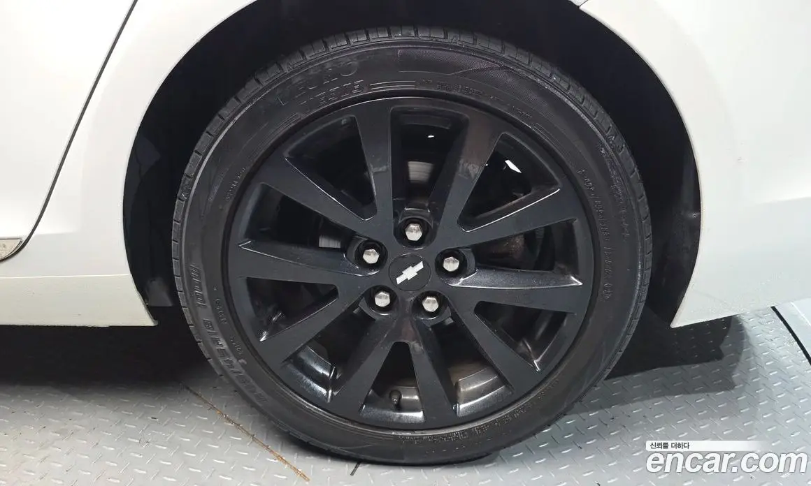 Chevrolet Malibu 2014 2.0 автомат (гидро), фото 5