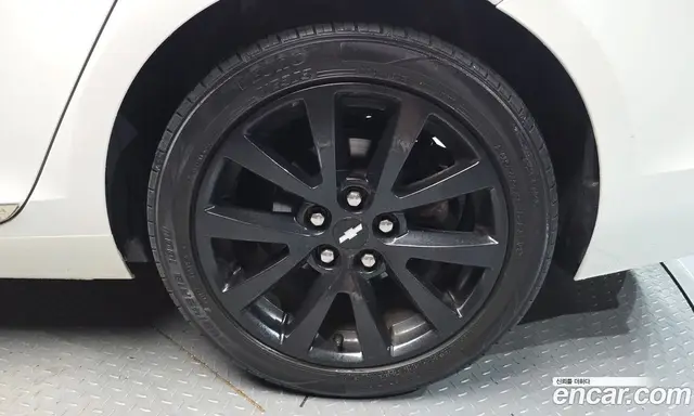 Chevrolet Malibu 2014 2.0 автомат (гидро), миниатюра 5