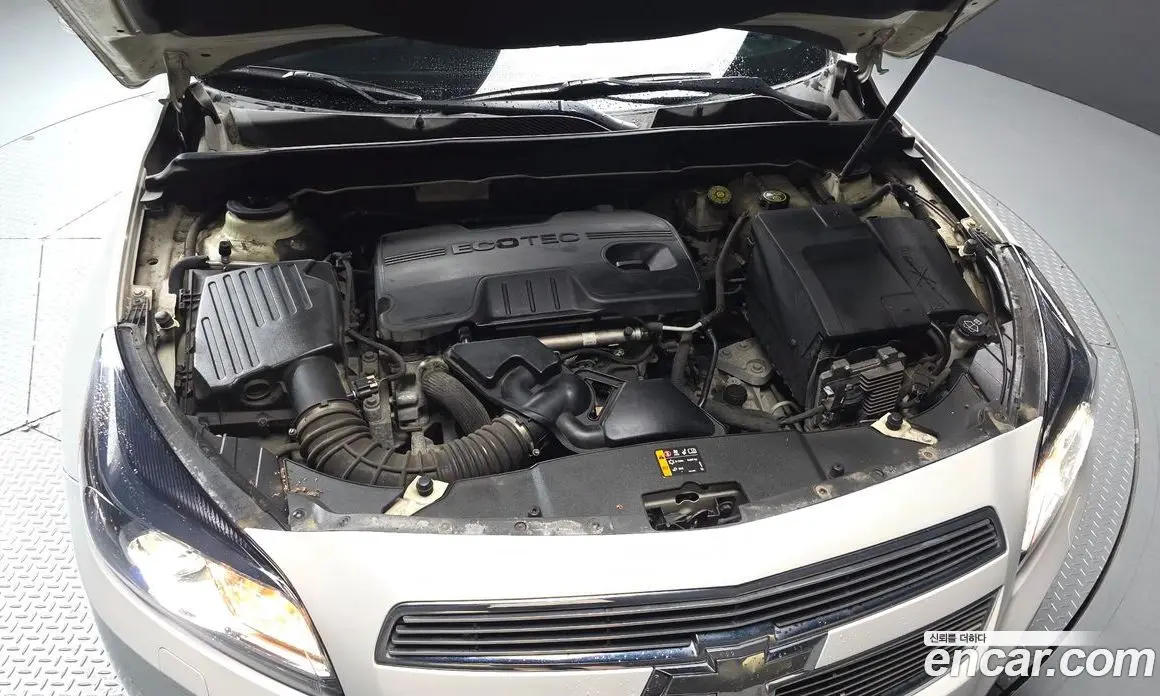 Chevrolet Malibu 2014 2.0 автомат (гидро), фото 6