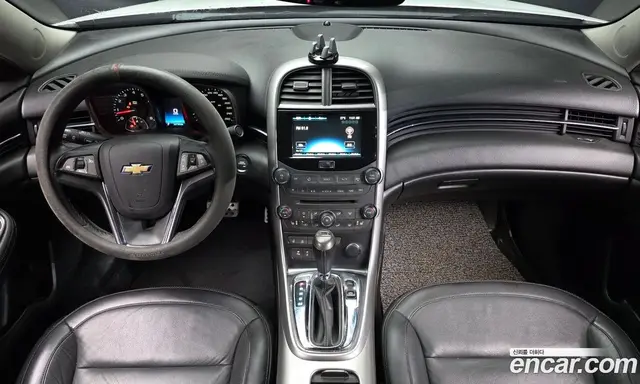Chevrolet Malibu 2014 2.0 автомат (гидро), миниатюра 7