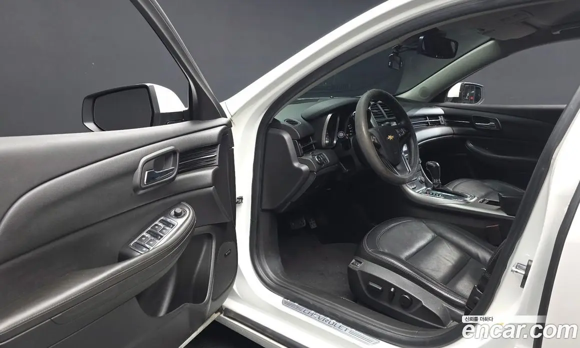 Chevrolet Malibu 2014 2.0 автомат (гидро), фото 10