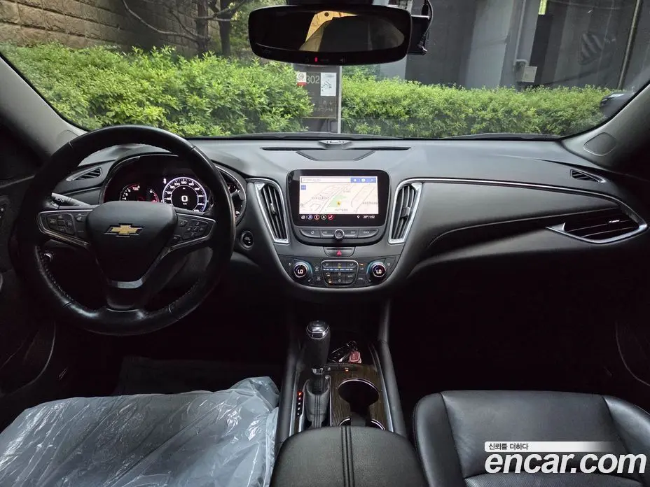 Chevrolet Malibu 2019 1.3 автомат (гидро), фото 11