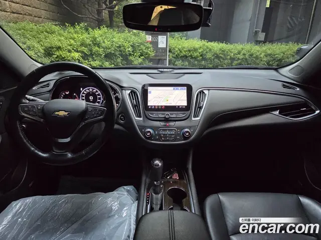 Chevrolet Malibu 2019 1.3 автомат (гидро), миниатюра 11