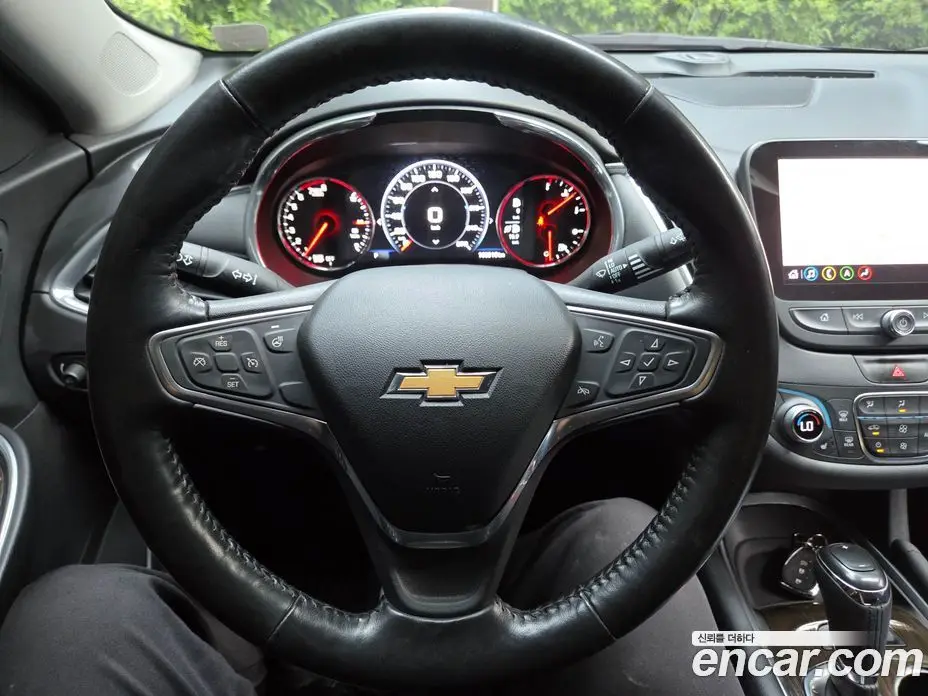 Chevrolet Malibu 2019 1.3 автомат (гидро), фото 12