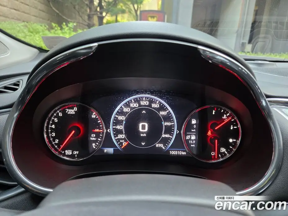 Chevrolet Malibu 2019 1.3 автомат (гидро), фото 13